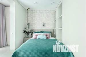 1-к квартира, посуточно, 32м2, 3/12 этаж