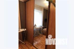 3-к квартира, посуточно, 43м2, 3/3 этаж