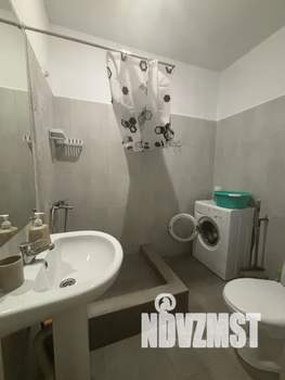 1-к квартира, посуточно, 45м2, 3/3 этаж