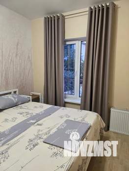 1-к квартира, посуточно, 25м2, 2/3 этаж