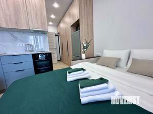 Студия квартира, на длительный срок, 18м2, 12/19 этаж