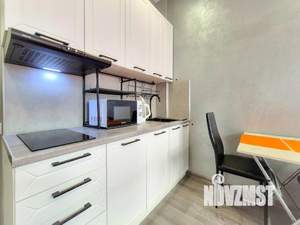 1-к квартира, посуточно, 22м2, 1/1 этаж