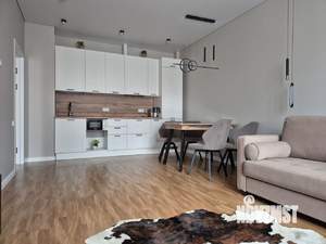 1-к квартира, посуточно, 48м2, 3/4 этаж