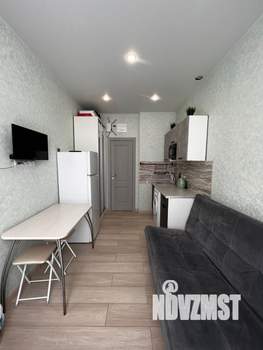 Студия квартира, на длительный срок, 16м2, 1/3 этаж