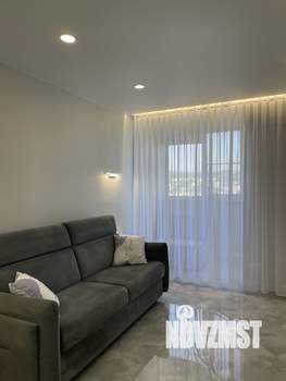 Студия квартира, на длительный срок, 32м2, 18/22 этаж