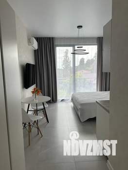 Студия квартира, посуточно, 25м2, 3/3 этаж