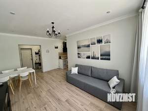 2-к квартира, посуточно, 45м2, 1/16 этаж