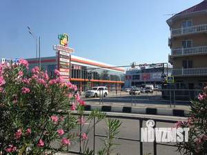 1-к квартира, посуточно, 30м2, 6/8 этаж