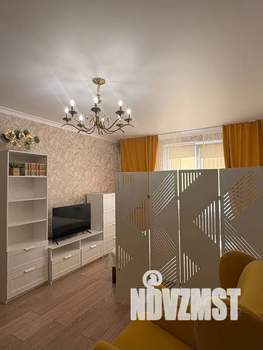 2-к квартира, посуточно, 40м2, 7/9 этаж
