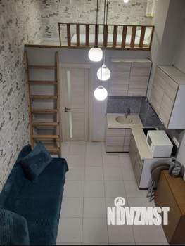 Студия квартира, на длительный срок, 21м2, 1/5 этаж