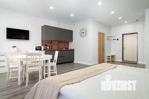 Студия квартира, посуточно, 40м2, 4/7 этаж