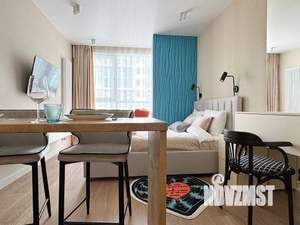 Студия квартира, посуточно, 25м2, 11/25 этаж