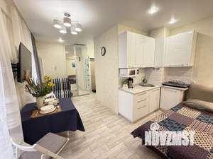 Студия квартира, посуточно, 23м2, 7/10 этаж