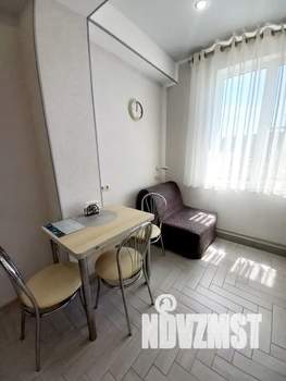 1-к квартира, посуточно, 32м2, 6/12 этаж