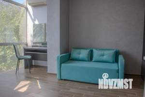 2-к квартира, посуточно, 40м2, 4/6 этаж