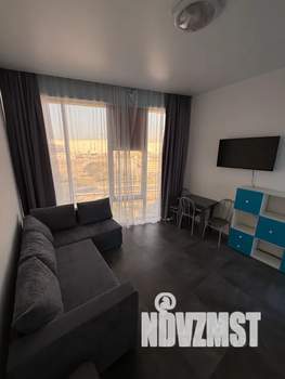 1-к квартира, посуточно, 50м2, 2/3 этаж