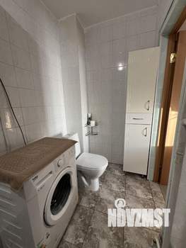 1-к квартира, посуточно, 41м2, 8/10 этаж