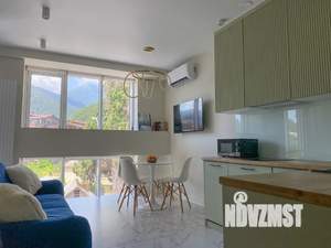 1-к квартира, посуточно, 38м2, 3/3 этаж