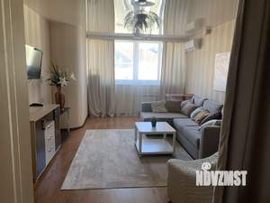 1-к квартира, посуточно, 50м2, 9/14 этаж