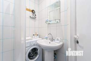 Студия квартира, на длительный срок, 25м2, 5/9 этаж