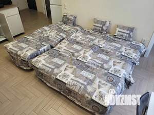 1-к квартира, посуточно, 41м2, 1/1 этаж