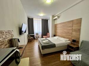 1-к квартира, посуточно, 25м2, 1/1 этаж