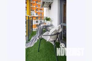 1-к квартира, посуточно, 33м2, 5/12 этаж