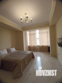 1-к квартира, посуточно, 45м2, 4/6 этаж