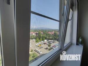 1-к квартира, посуточно, 33м2, 7/12 этаж