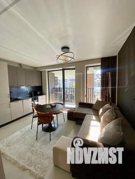 1-к квартира, посуточно, 33м2, 2/8 этаж