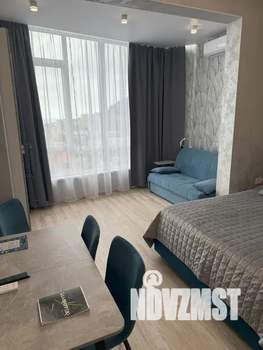 Студия квартира, посуточно, 30м2, 10/17 этаж