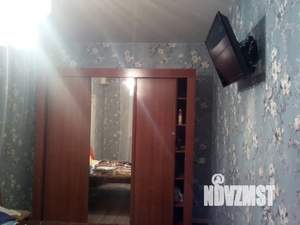 2-к квартира, посуточно, 43м2, 1/2 этаж
