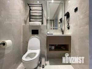 1-к квартира, посуточно, 24м2, 1/1 этаж