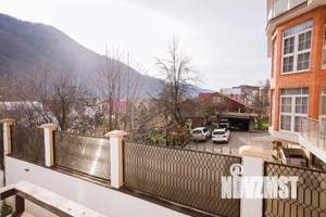 1-к квартира, посуточно, 27м2, 1/1 этаж