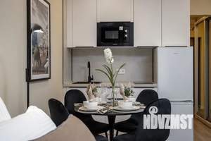 Студия квартира, посуточно, 25м2, 5/12 этаж