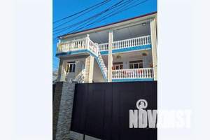 2-к квартира, посуточно, 50м2, 1/3 этаж