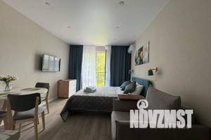 1-к квартира, посуточно, 27м2, 8/12 этаж