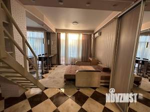 Студия квартира, на длительный срок, 50м2, 2/8 этаж