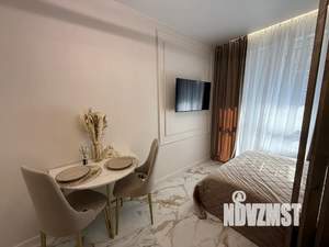 1-к квартира, посуточно, 24м2, 8/12 этаж