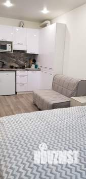 Студия квартира, на длительный срок, 26м2, 3/3 этаж