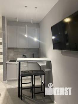 Студия квартира, на длительный срок, 24м2, 7/20 этаж