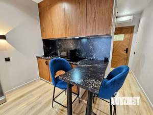 1-к квартира, посуточно, 27м2, 1/1 этаж