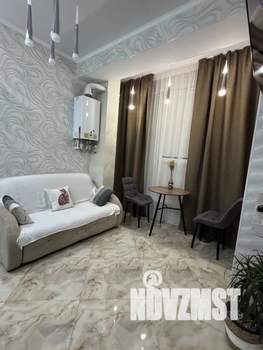 1-к квартира, посуточно, 40м2, 12/12 этаж