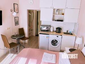 Студия квартира, на длительный срок, 20м2, 3/7 этаж