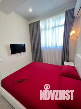 1-к квартира, посуточно, 45м2, 10/13 этаж