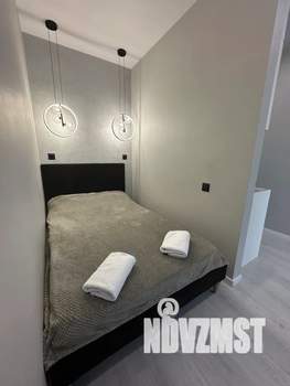 Студия квартира, посуточно, 30м2, 6/19 этаж