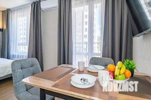 1-к квартира, посуточно, 32м2, 1/1 этаж