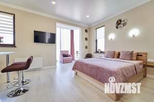 1-к квартира, посуточно, 33м2, 4/6 этаж