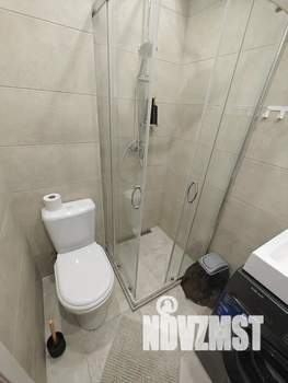 Студия квартира, посуточно, 23м2, 11/19 этаж