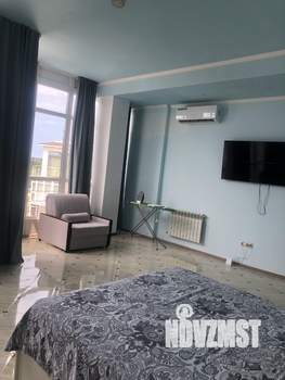1-к квартира, посуточно, 50м2, 10/10 этаж